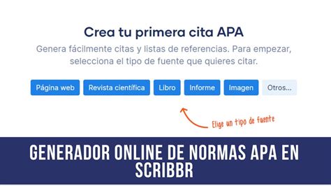 generador de referencia apa 7|Generador APA en línea – Grafiati